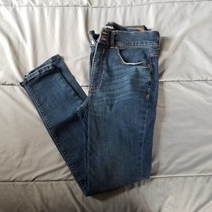BRAND NEW EXPRESS HIGH WAIST JEANS